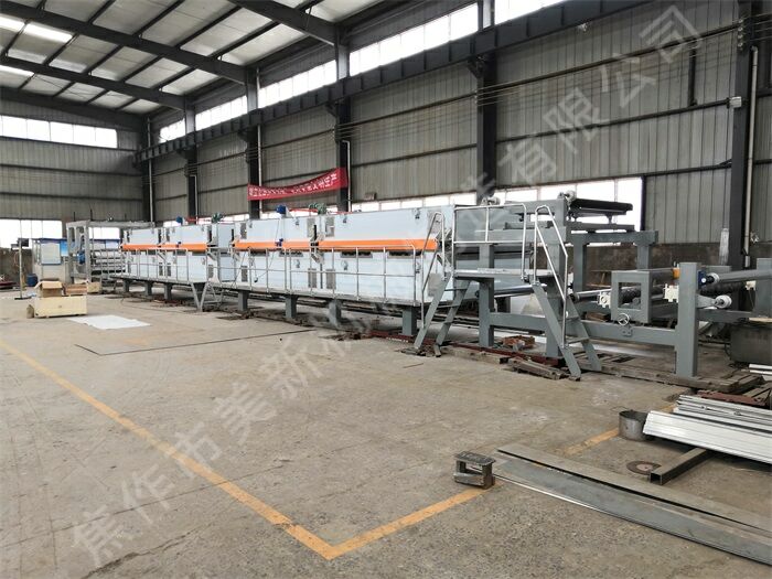 出廠(chǎng)發(fā)貨前安裝測試