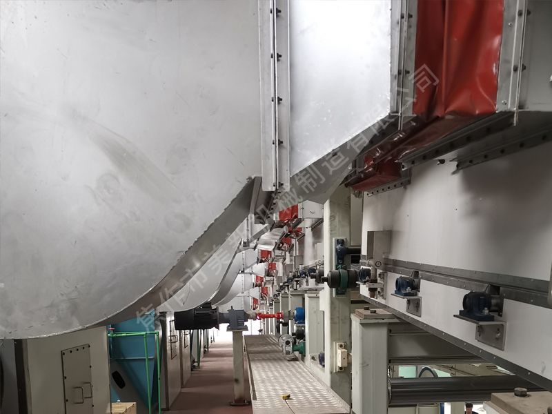 干燥箱風(fēng)機側